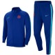 FC Barcelona Casual präsentationsanzug 2021 - Nike