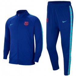 FC Barcelona Casual präsentationsanzug 2021 - Nike