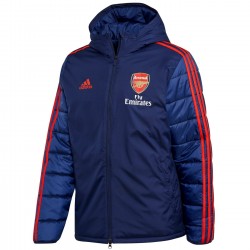 Arsenal FC technical bench trainingsjacke 2019/20 - Adidas