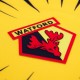 Watford FC maillot de foot domicile 2020/21 - Kelme