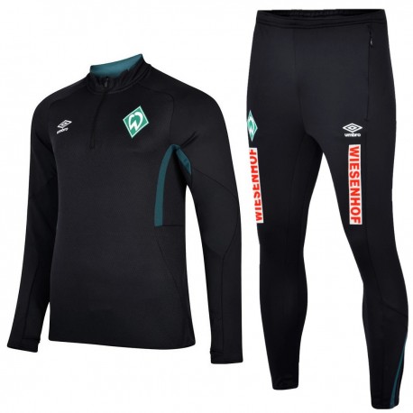 Werder Bremen technical Trainingsanzug 2020 schwarz - Umbro