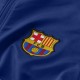 Tuta tecnica da allenamento blu FC Barcellona 2020/21 - Nike