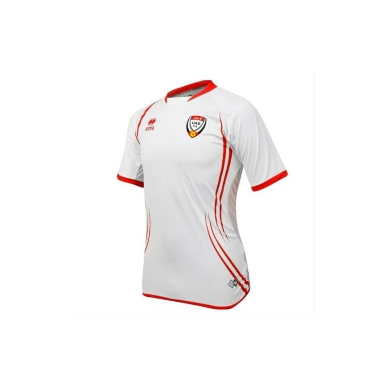 uae football shirt