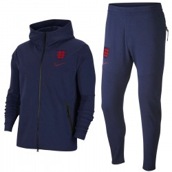England Tech Fleece präsentations trainingsanzug 2020/21 - Nike