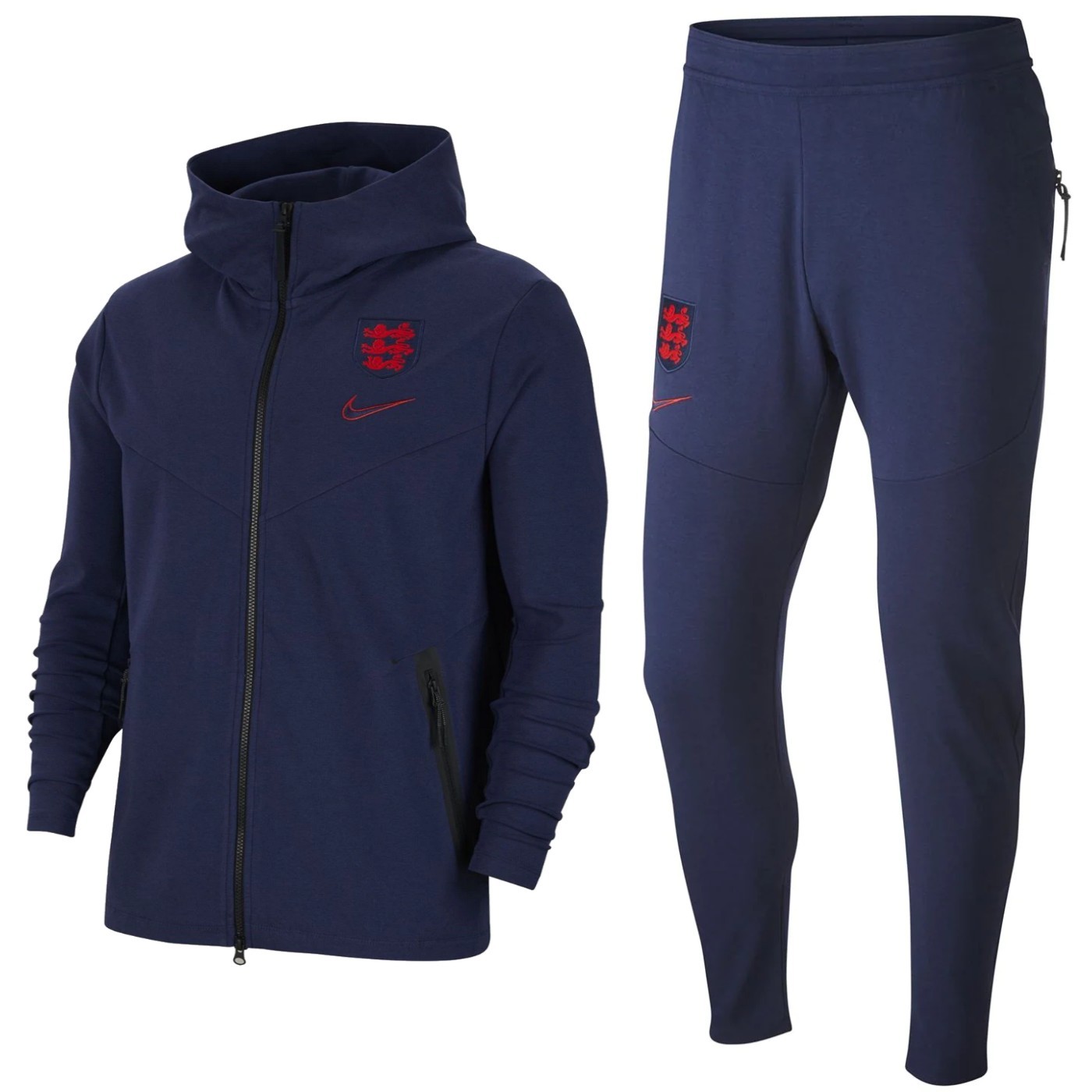 Chandal de presentación Inglaterra Tech Fleece 2020/21 - Nike -  SportingPlus.net
