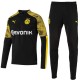 Survêtement Tech entrainement Borussia Dortmund 2019/20 noir - Puma