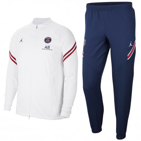 Jordan x PSG training presentation tracksuit 2021/22 - Jordan