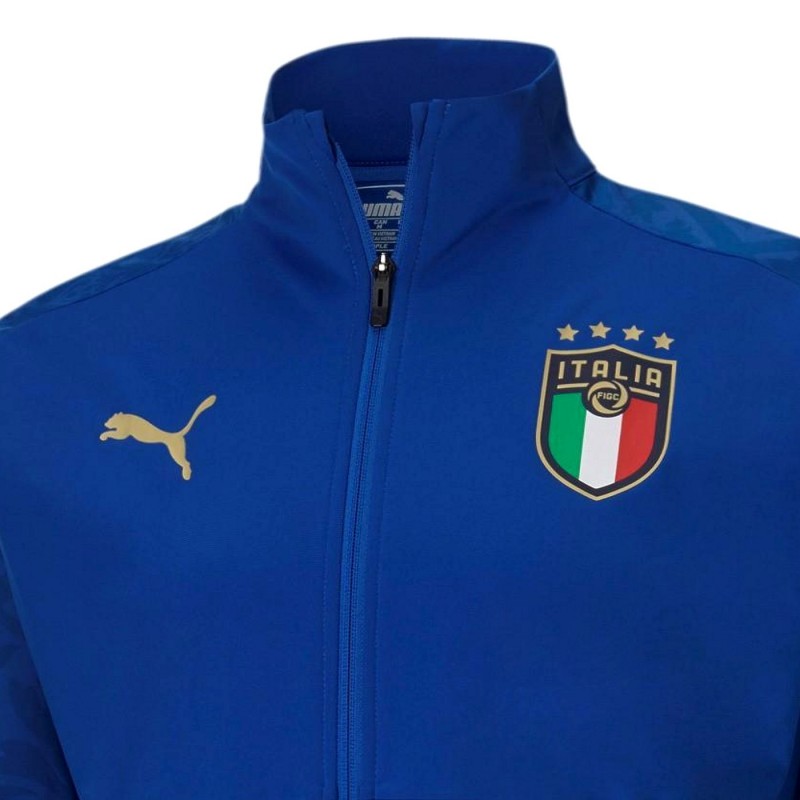 tuta italia puma