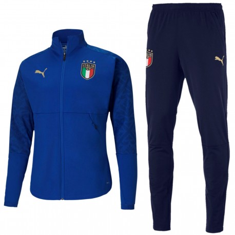 Italien-Nationalmannschaft pre-match trainingsanzug 2020/21 - Puma