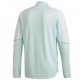 Tech sweat d'entrainement Espagne 2020/21 bleu eau - Adidas