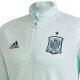 Tech sweat d'entrainement Espagne 2020/21 bleu eau - Adidas