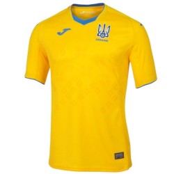 Camiseta de futbol seleccion Ucrania primera 2020/21 - Joma