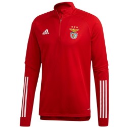 Sudadera tecnica de entreno Benfica 2020/21 - Adidas