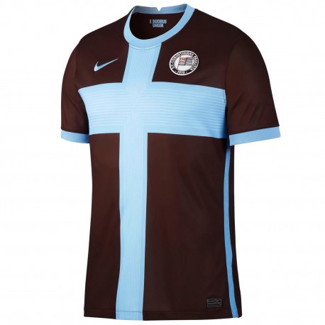 Maillot de foot Corinthians troisieme 2020/21 - Nike