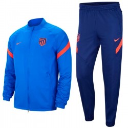 Atletico Madrid training presentation tracksuit 2021/22 - Nike