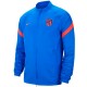 Atletico Madrid training presentation tracksuit 2021/22 - Nike