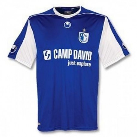 Magdeburg Fußball Trikot Home 10/11 Uhlsport