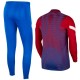 Chandal tecnico entreno FC Barcelona Elite 2021/22 - Nike