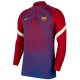Felpa tecnica allenamento FC Barcellona Elite 2021/22 - Nike