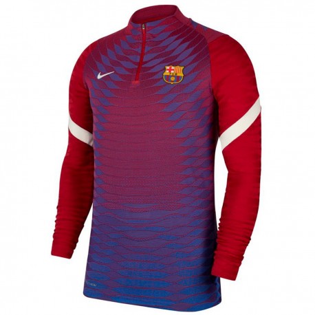 Sudadera tecnica entreno FC Barcelona Elite 2021/22 - Nike