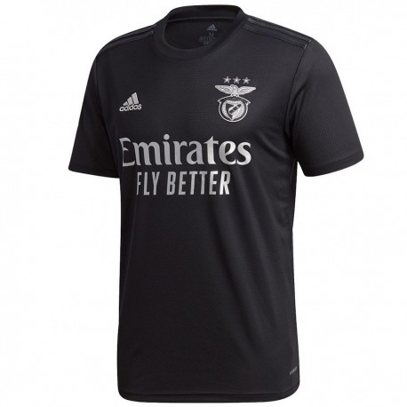 Maillot de foot Benfica extérieur 2020/21 - Adidas