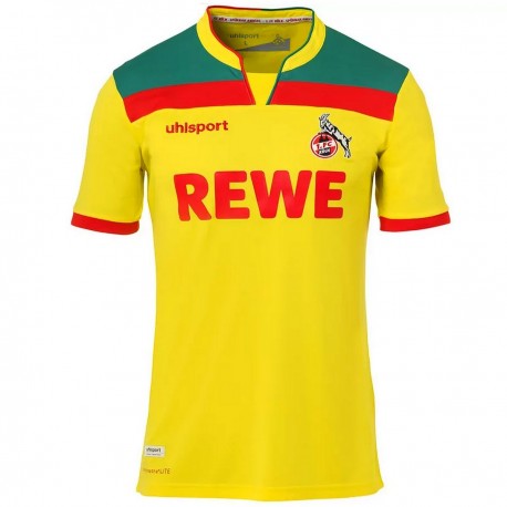 Maillot de foot FC Koln (Cologne) troisieme 2020/21 - Uhlsport