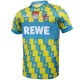 Maillot de foot FC Koln (Cologne) Carnaval 2021 - Uhlsport