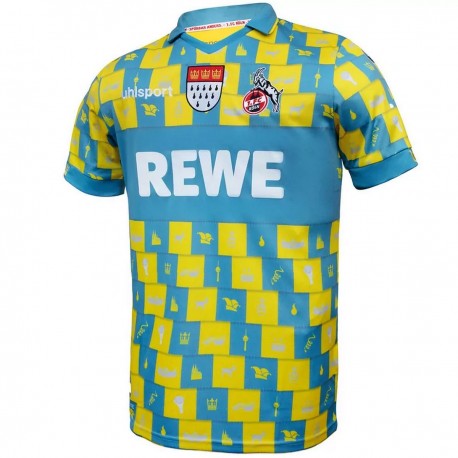 Camiseta de futbol FC Koln (Colonia) Carnaval 2021 - Uhlsport