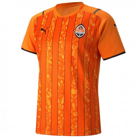 Maillot de foot Shakhtar Donetsk domicile 2021/22 - Puma