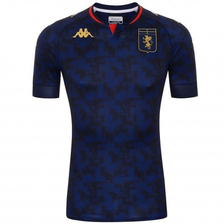 Genoa CFC football shirt Third 2020/21 - Kappa