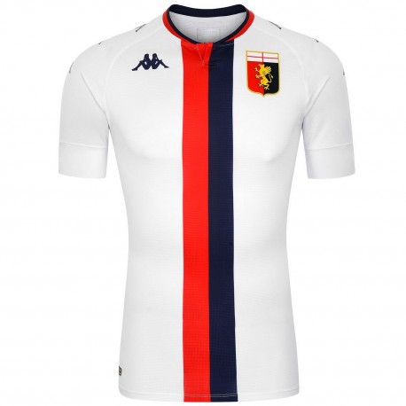 Genoa CFC Away football shirt 2020/21 - Kappa