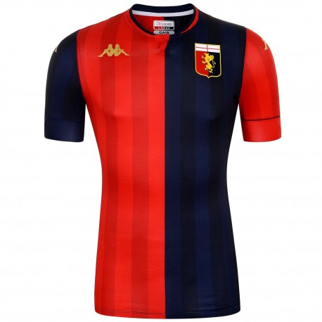 Maillot de foot Genoa CFC domicile 2020/21 - Kappa