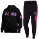 Jordan x PSG Casual Fleece presentation tracksuit 2021 - Jordan