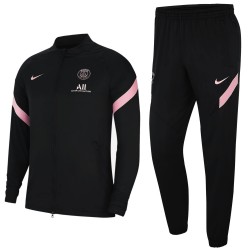 PSG chandal negro de presentación 2021/22 - Nike
