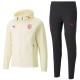 AC Milan casual presentation sweat tracksuit 2021/22 - Puma