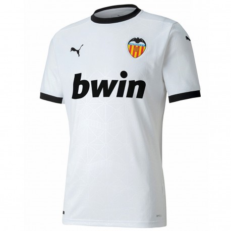 Maillot de foot Valencia domicile 2020/21 - Puma
