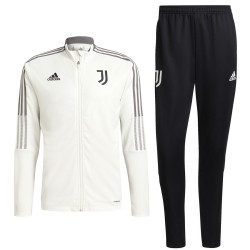 Juventus training bench tracksuit 2021/22 - Adidas