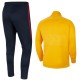 AS Roma training presentation tracksuit 2020 - Nike