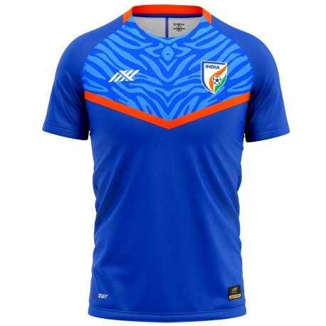 Camiseta de futbol seleccion India primera 2021/22 - Six5six