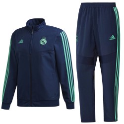 Real Madrid UCL training präsentationsanzug 2019/20  - Adidas