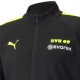 Chandal negro de entreno Borussia Dortmund 2021/22 - Puma