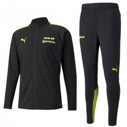 Tuta da allenamento nera Borussia Dortmund 2021/22 - Puma