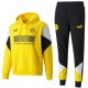 BVB Borussia Dortmund Casual Fans Präsentationsanzug 2021/22 - Puma