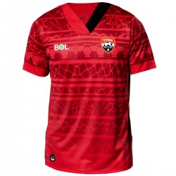Maglia calcio nazionale Trinidad e Tobago Home 2021/22 - BOL