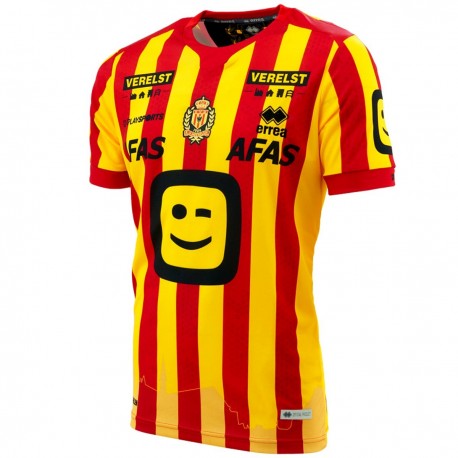 KV Mechelen Home football shirt 2021/22 - Errea