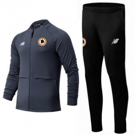 AS Roma training presentation tracksuit 2021/22 - New Balance