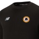 Tuta da rappresentanza nera Casual AS Roma 2021/22 - New Balance