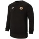 Tuta da rappresentanza nera Casual AS Roma 2021/22 - New Balance