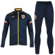 Survetement de presentation Roumanie 2021/22 bleu - Joma
