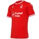 Maillot de foot Nottingham Forest domicile 2020/21 - Macron